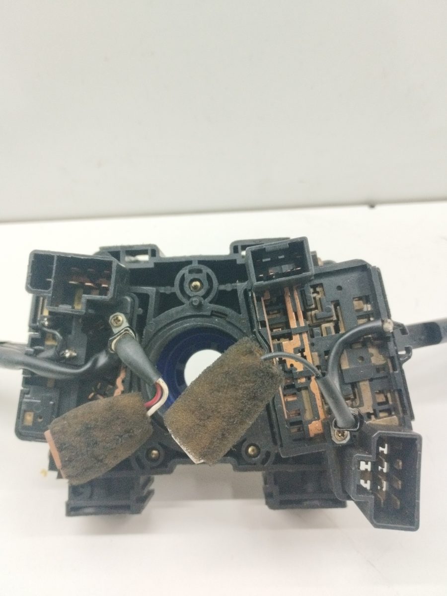 Llave de Luces Limpiaparabrisas Nissan Almera (N15) 1995-2000 2.0 Diesel 2.0L 55kW
