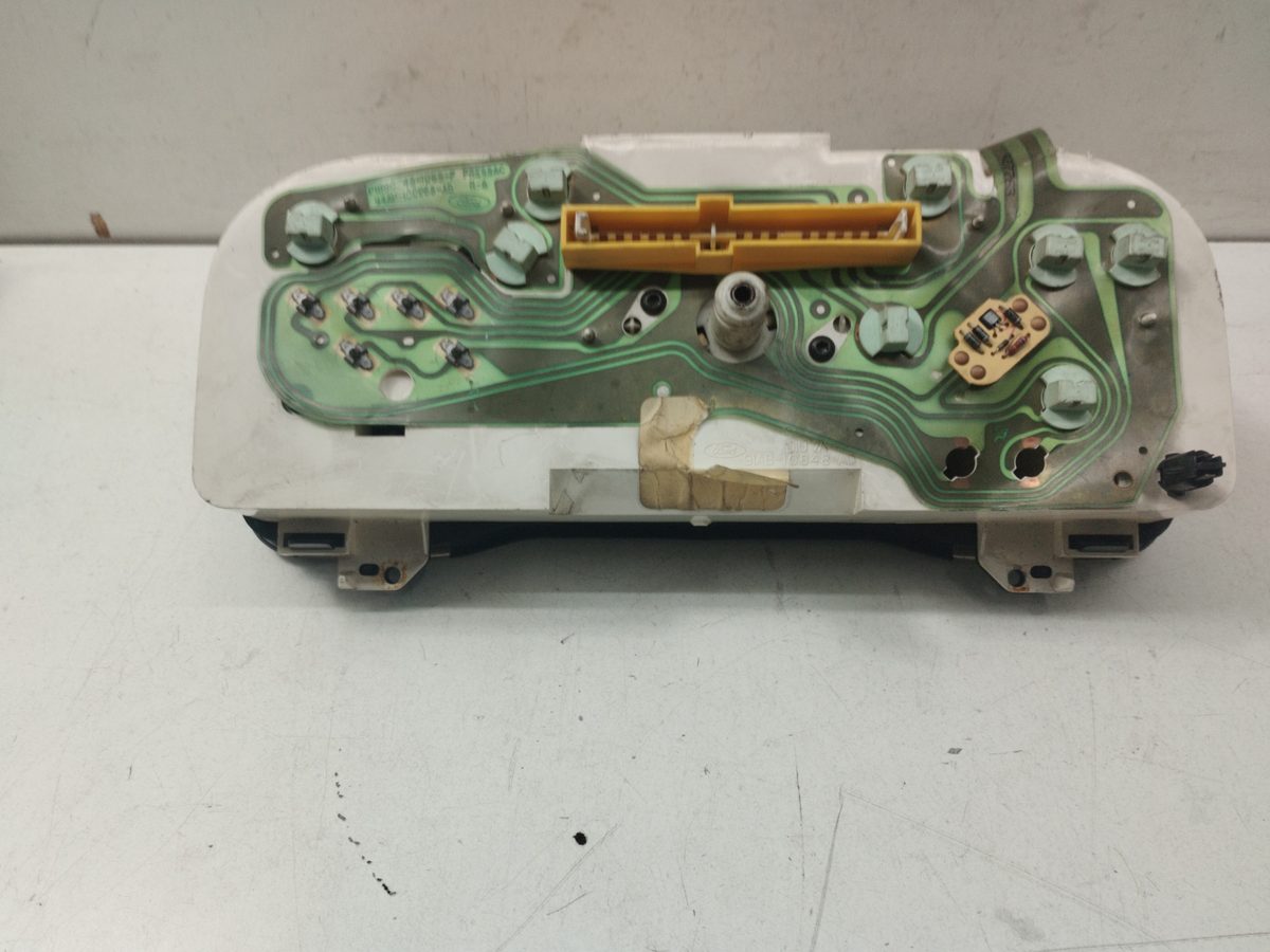 Tablero de Instrumentos Ford Escort Berlina/turnier desde 1990 91AB10848AD