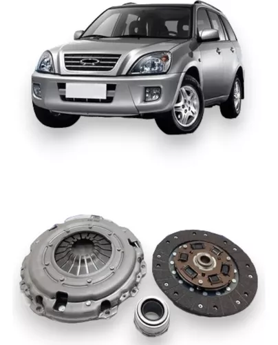 Kit Embrague Chery Tiggo 2.0 2010 2011 2012 2013 2014 2015