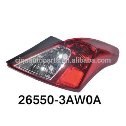 FAROL NISSAN TRAS. DER. VERSA 2011... 2019 - TYC 116401A52B -N7602151-DEPO 1151936RU