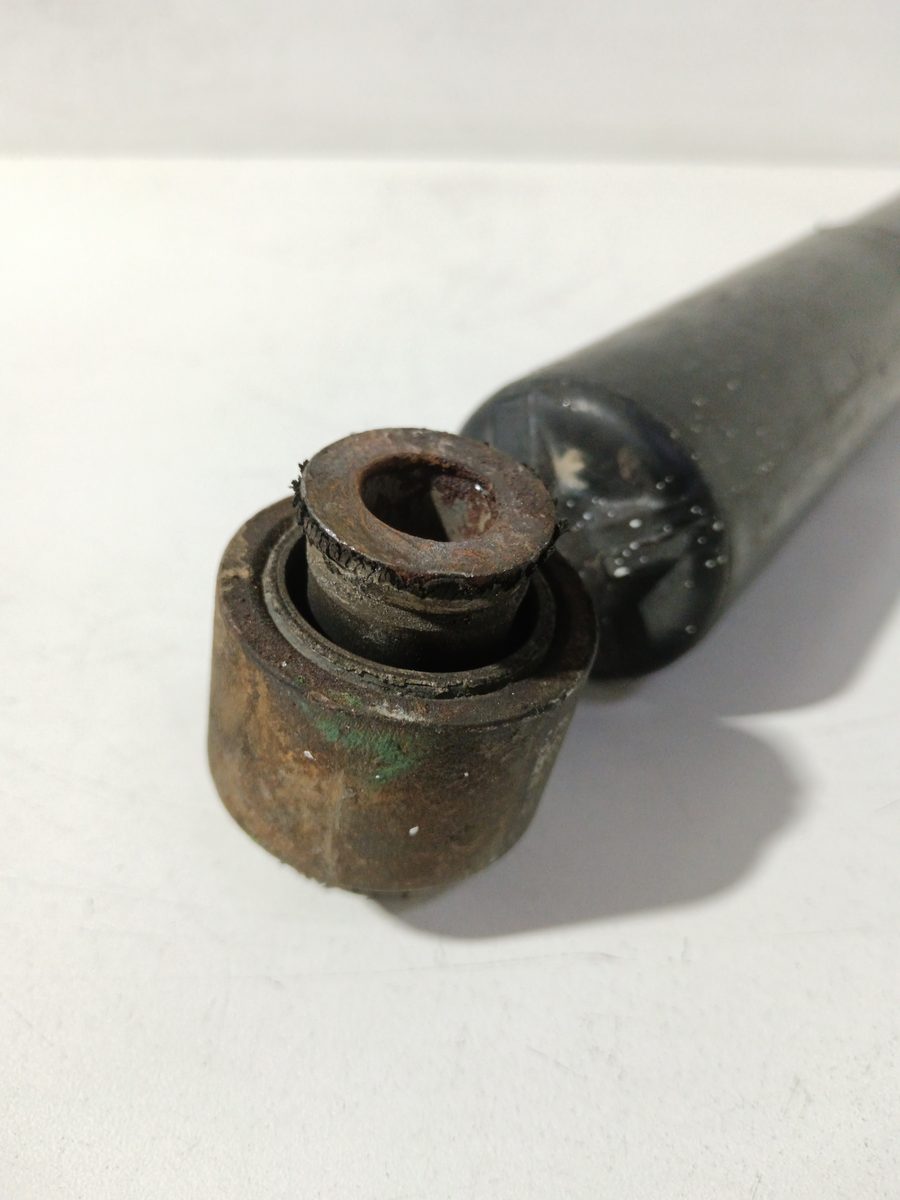 Amortiguador Trasero Der/Izq Peugeot Partner (S1) 1996-2002 Break 1.9L 51kW 9674213480