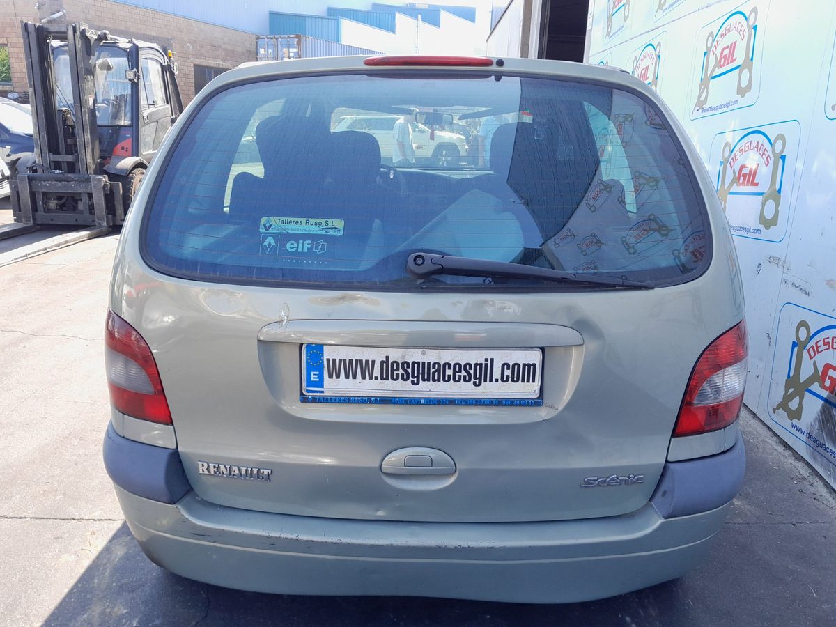 Valvula Ralenti Renault Scenic (JA..) 1999-2003 1.9 dCi Authentique 1.9L 59kW 0132008600