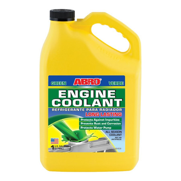 LIQUIDO REFRIGERANTE P/RADIADOR 1 GALON (3,784 LTS) VERDE
