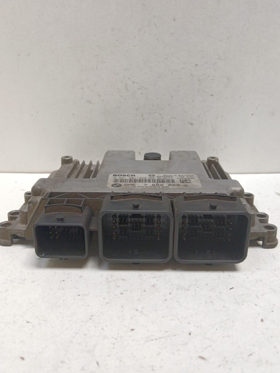 Centralita Motor Uce Mini Mini (R56) 2006-2014 Cooper D 1.6L 80kW 7600020