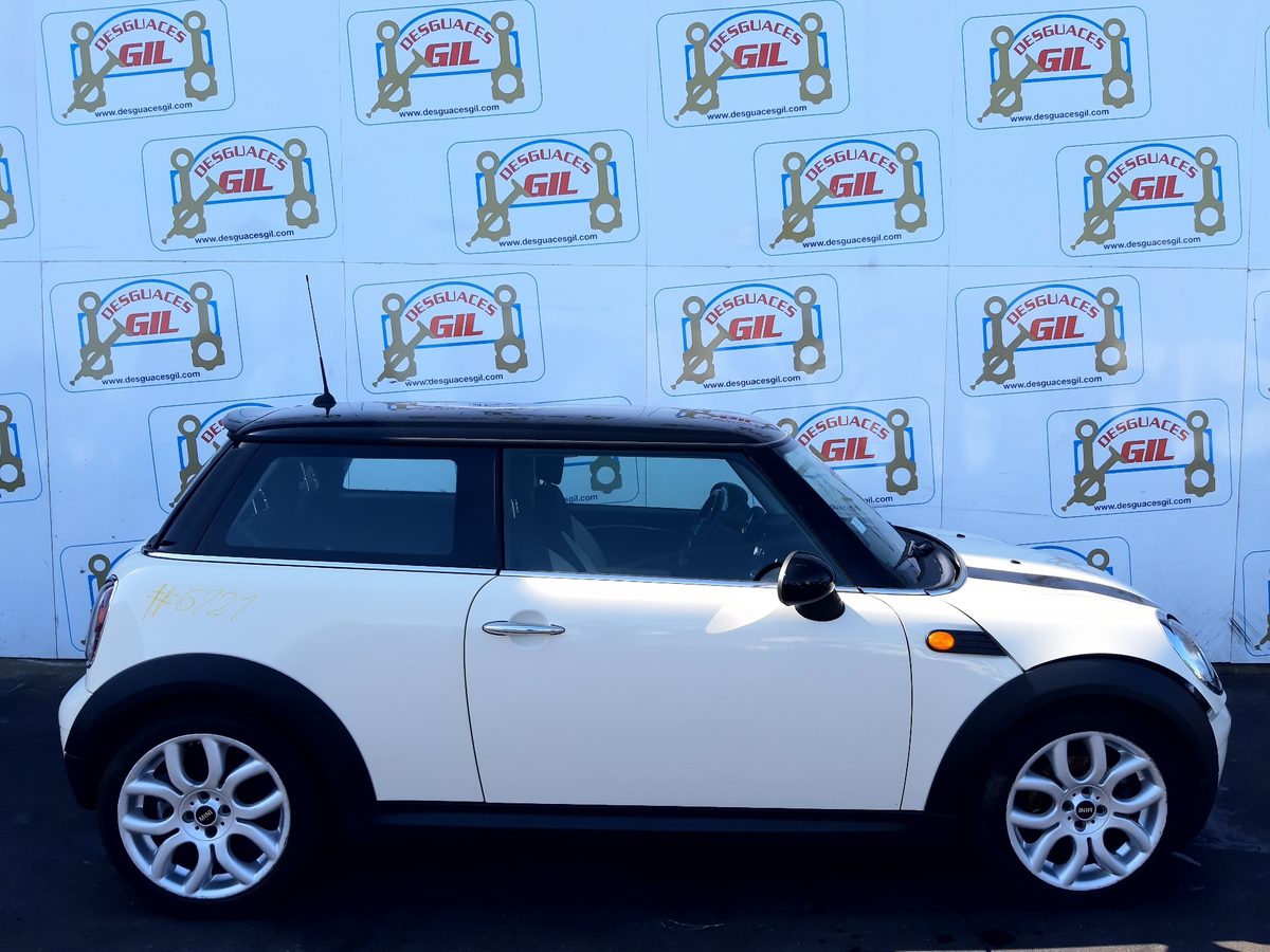 Centralita Motor Uce Mini Mini (R56) 2006-2014 Cooper D 1.6L 80kW 7600020