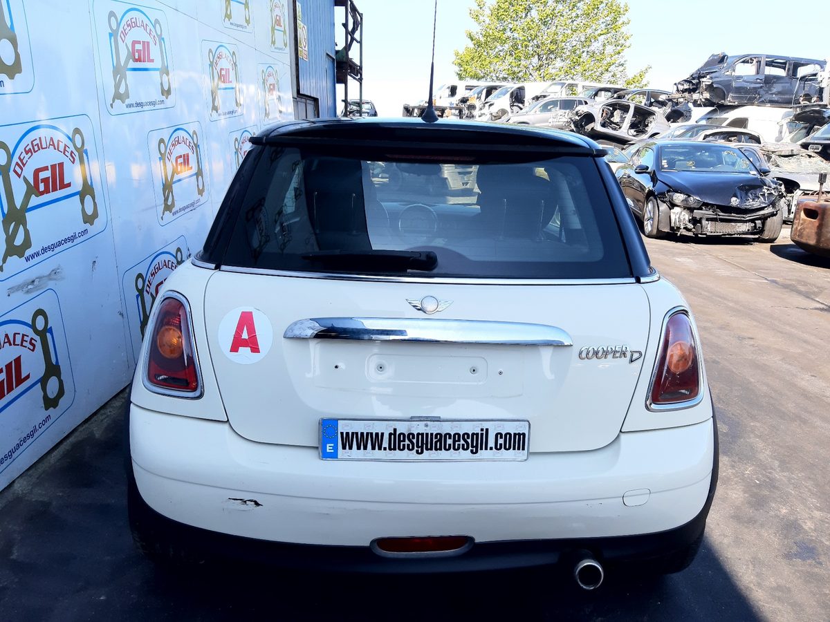 Centralita Motor Uce Mini Mini (R56) 2006-2014 Cooper D 1.6L 80kW 7600020