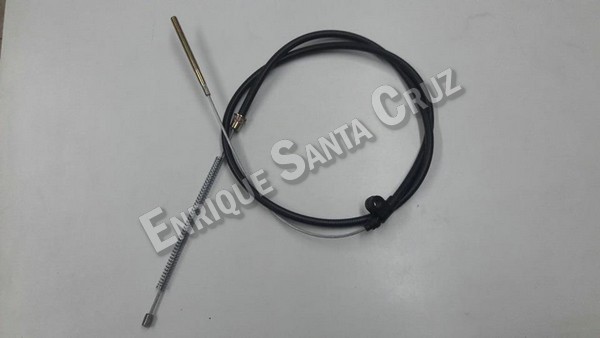 Cable de freno de rueda