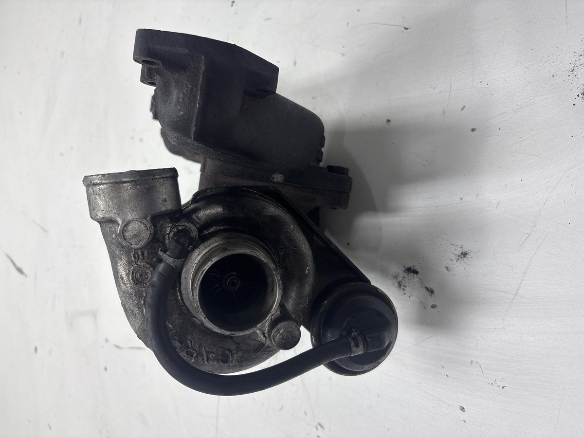 Turbocompresor Peugeot 306 Berlina 3/4/5 Puertas (S2) 1997-2003 XS 1.9L 66kW