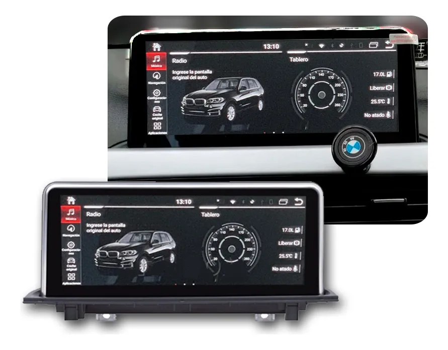 Sistema multimedia Android