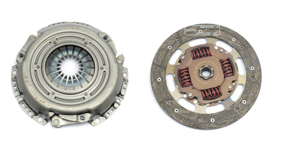 KIT EMBRAGUE FORD FOCUS 1.8 16V ZETEC HASTA 2004 220MM