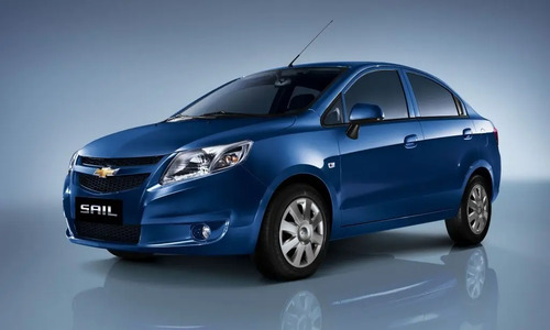 Espolon Chevrolet Sail Capot