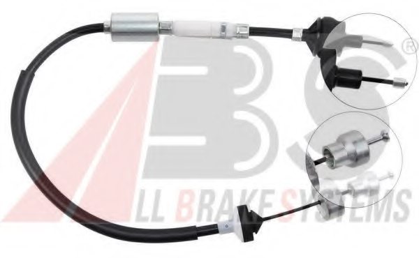 CABLE EMBRAGUE
