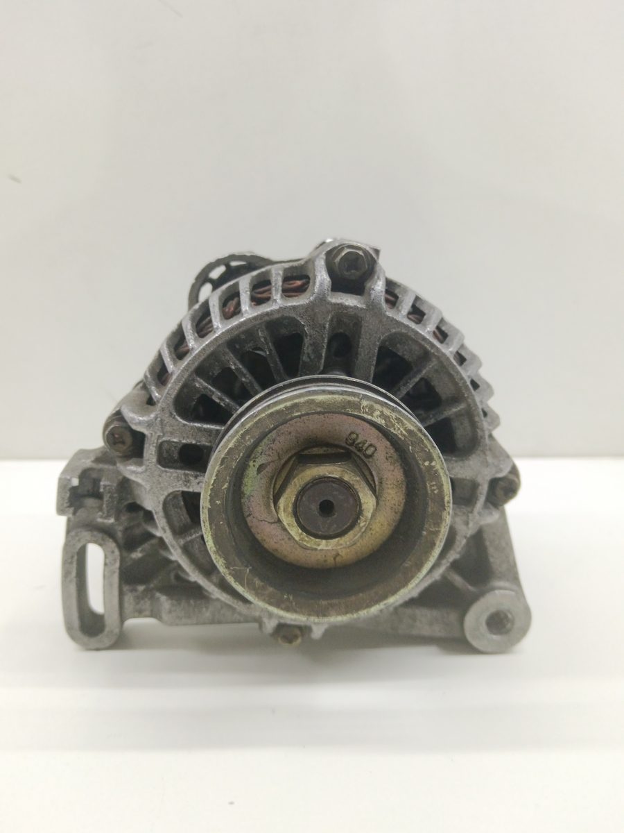 Alternador Renault Clio I Phase Iii 1996-Actualidad 1.9 D RN 1.9L 47kW 8200065730