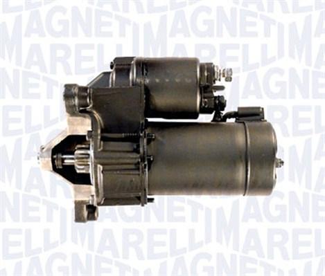Motor de arranque