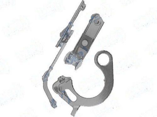 PLATINO 583V CITROEN 3CV/MEHARI/AMI 8 DODUCO