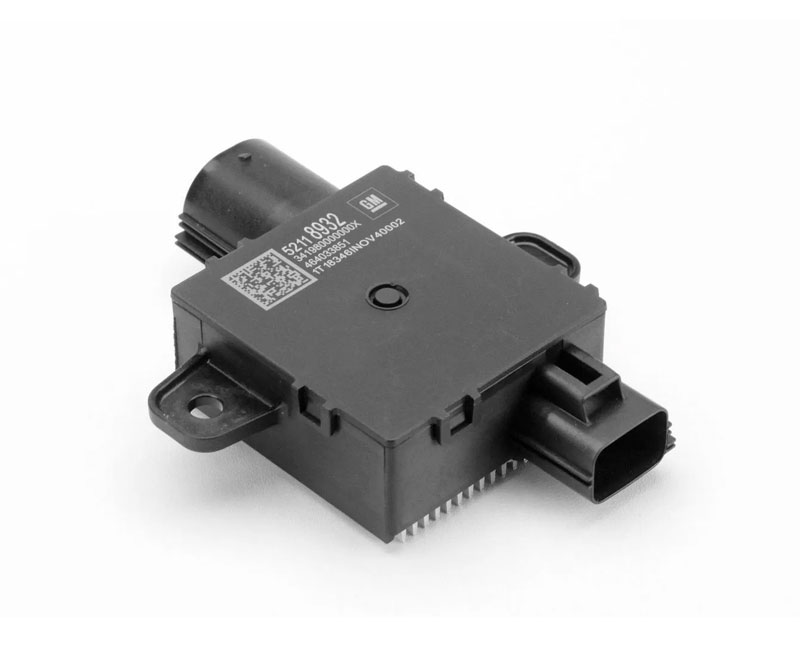 MODULO CONTROL ELECTRO VENTILADOR
