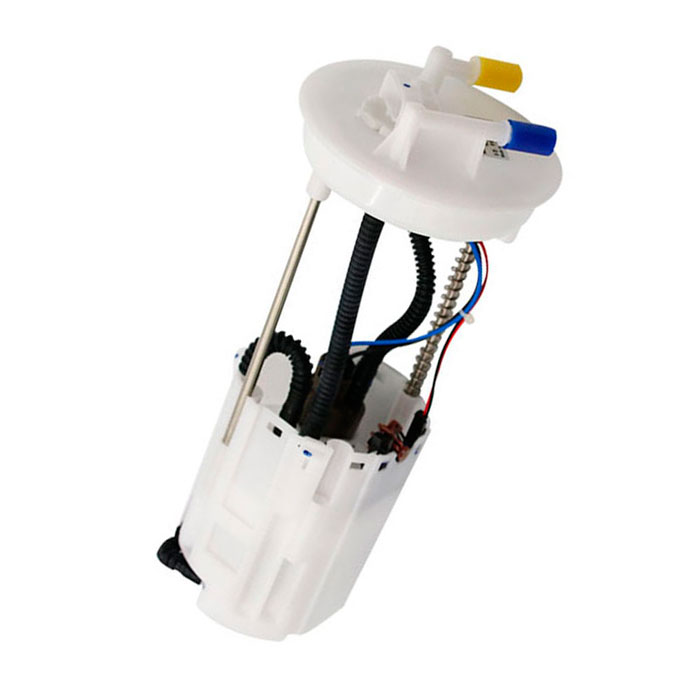 BOMBA COMBUSTIBLE ELECTRICA CHERY MODULO COMPLETO BEAT