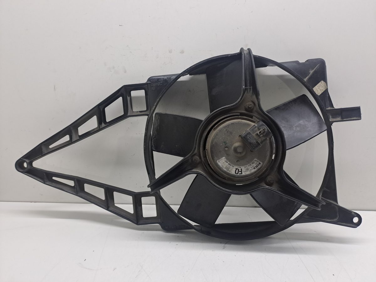 Electroventilador Opel Corsa B 1993-1997 1.4 CAT (2H6) 1.4L 44kW 90469469