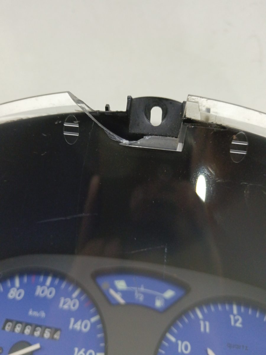 Tablero de Instrumentos Citroën Saxo 1996-2000 1.1 SX 1.1L 44kW 9632619880