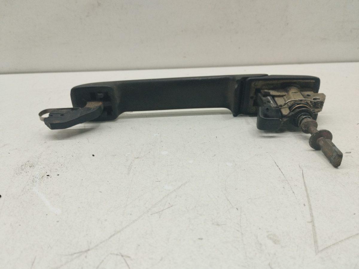 Manija Exterior Trasera Izquierda Volkswagen Golf III Berlina (1H1) 1991-1998 H10837205