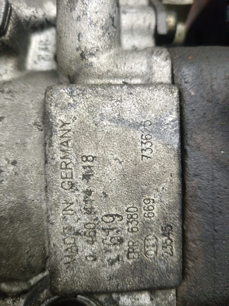 Bomba Inyeccion Land Rover Discovery (LT) 1999-2002 TD5 2.5L 102kW