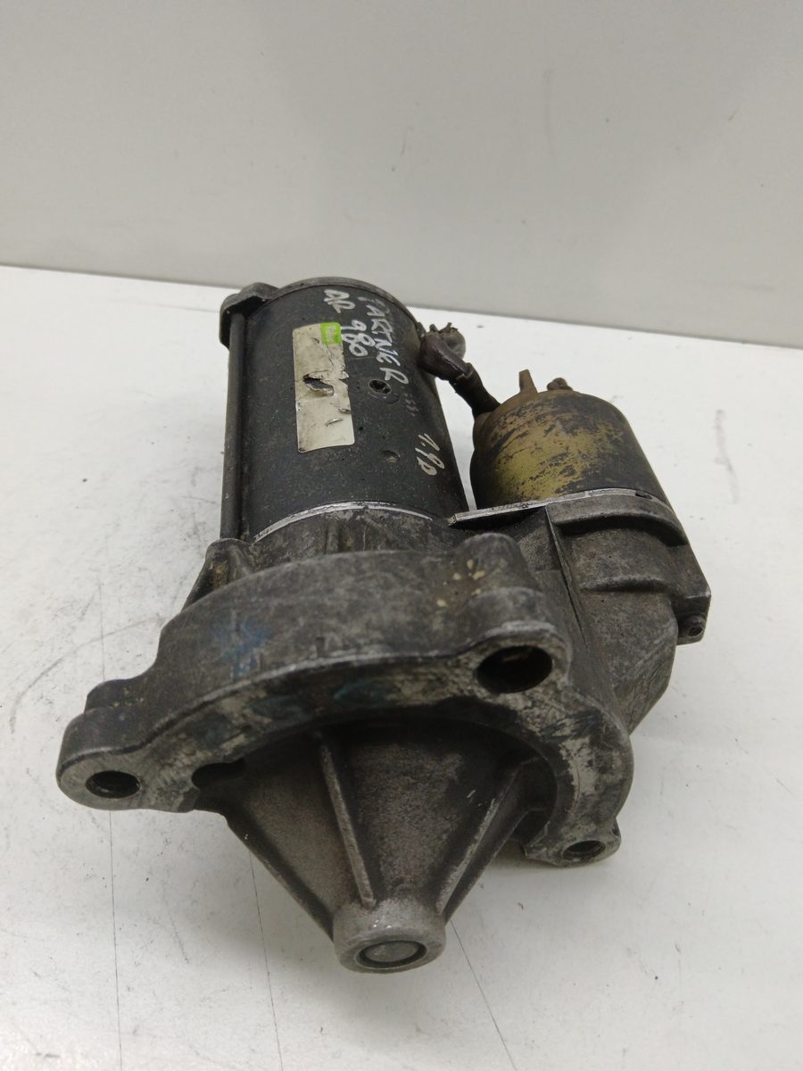 Burro De Arranque Peugeot Partner (S1) 1996-2002 1.9 Diesel 1.9L 50kW S