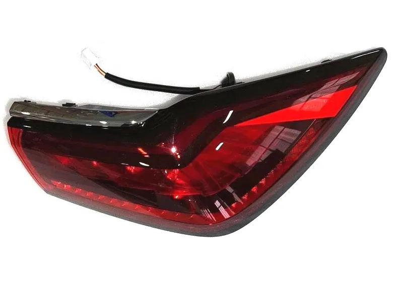 FAROL TRA DER BYD YUAN