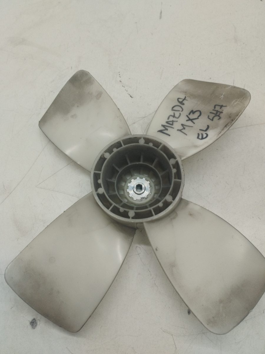 Paleta Electroventilador Mazda Mx-3 (EC) 1991-1998 1.6 16V 1.6L 79kW