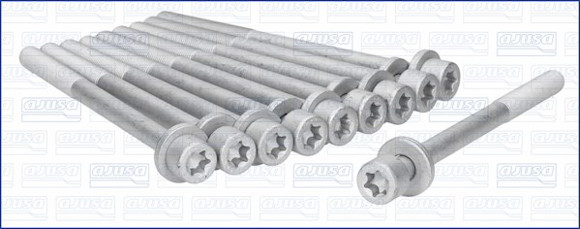 TORNILLOS DE TAPA DE CIL. CHEVROLET VECTRA/CORSA 1.7D/TD