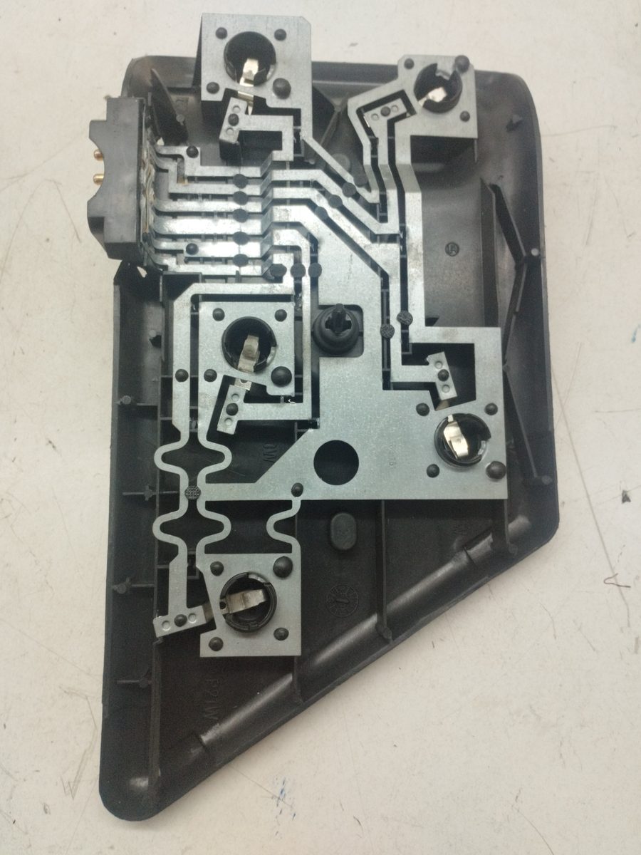 Porta Lampara Trasero Izquierdo Mercedes-Benz Clase E (W124) Berlina 1984-1997 163