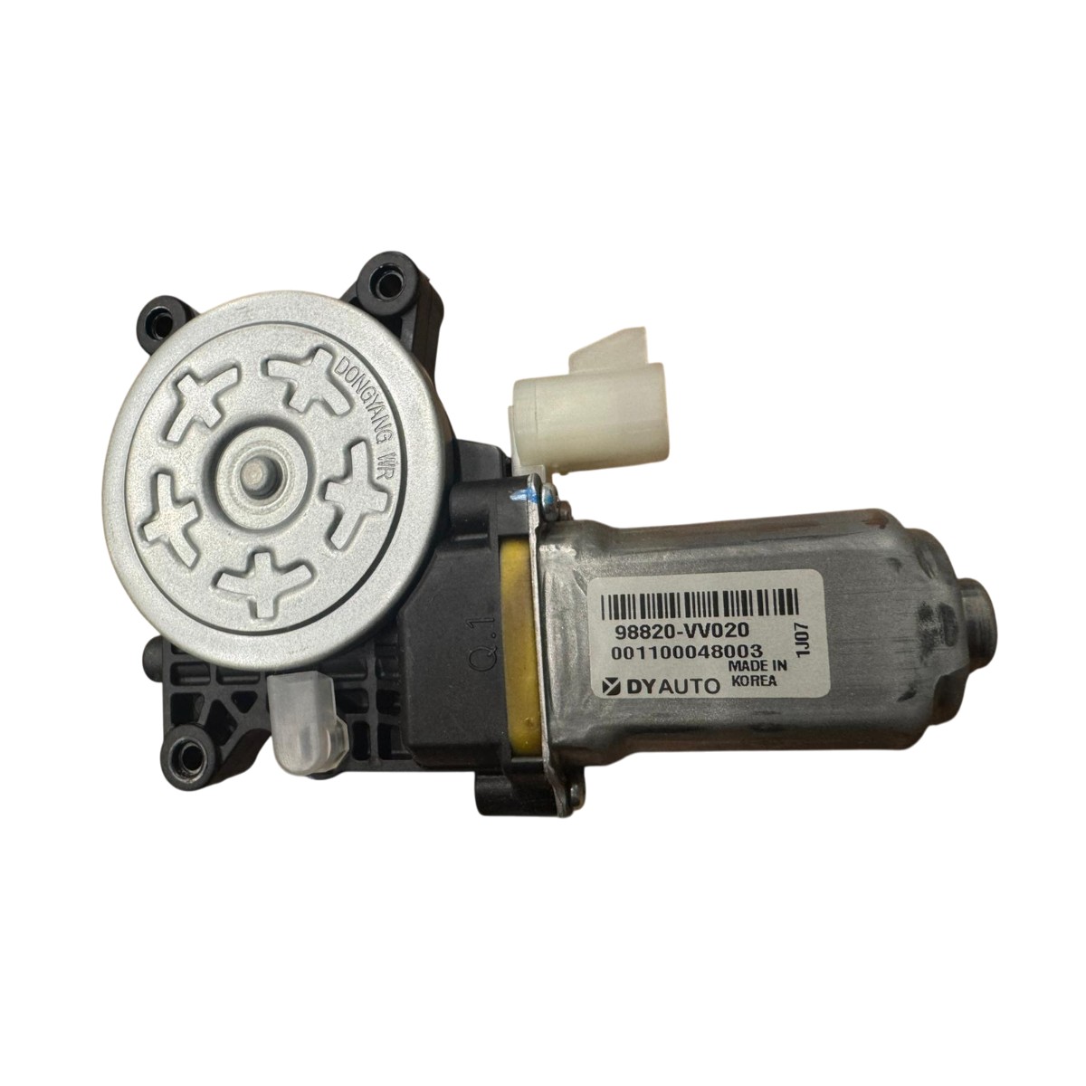 MOTOR LEVANTA CRISTAL DELANTERO DERECHO CHEVROLET