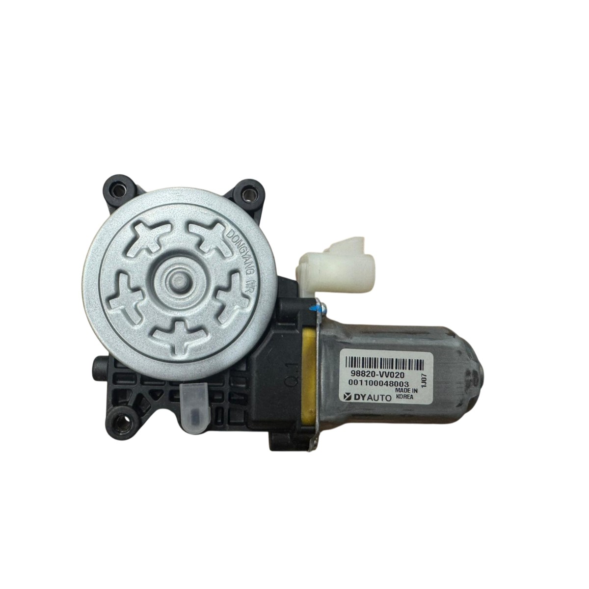 MOTOR LEVANTA CRISTAL DELANTERO DERECHO CHEVROLET