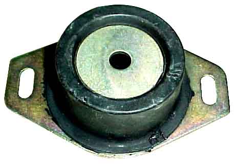 PATA SOPORTE MOTOR IZQUIERDA CITROEN PEUGEOT DW8 DW10 307 408 EW10 [METALCAUCHO]