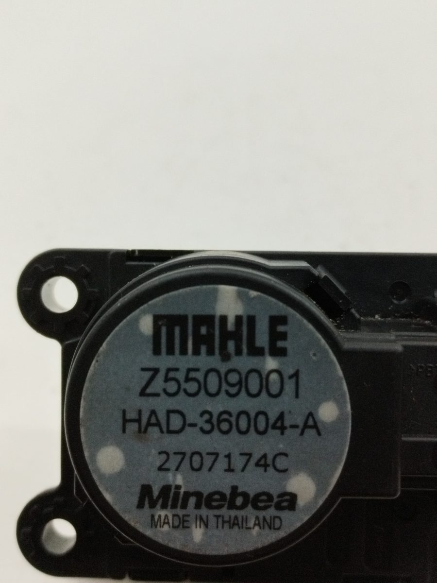 Servomotor De Calefacción Peugeot 308 2013-2021 Access 1.6L 85kW Z5509001