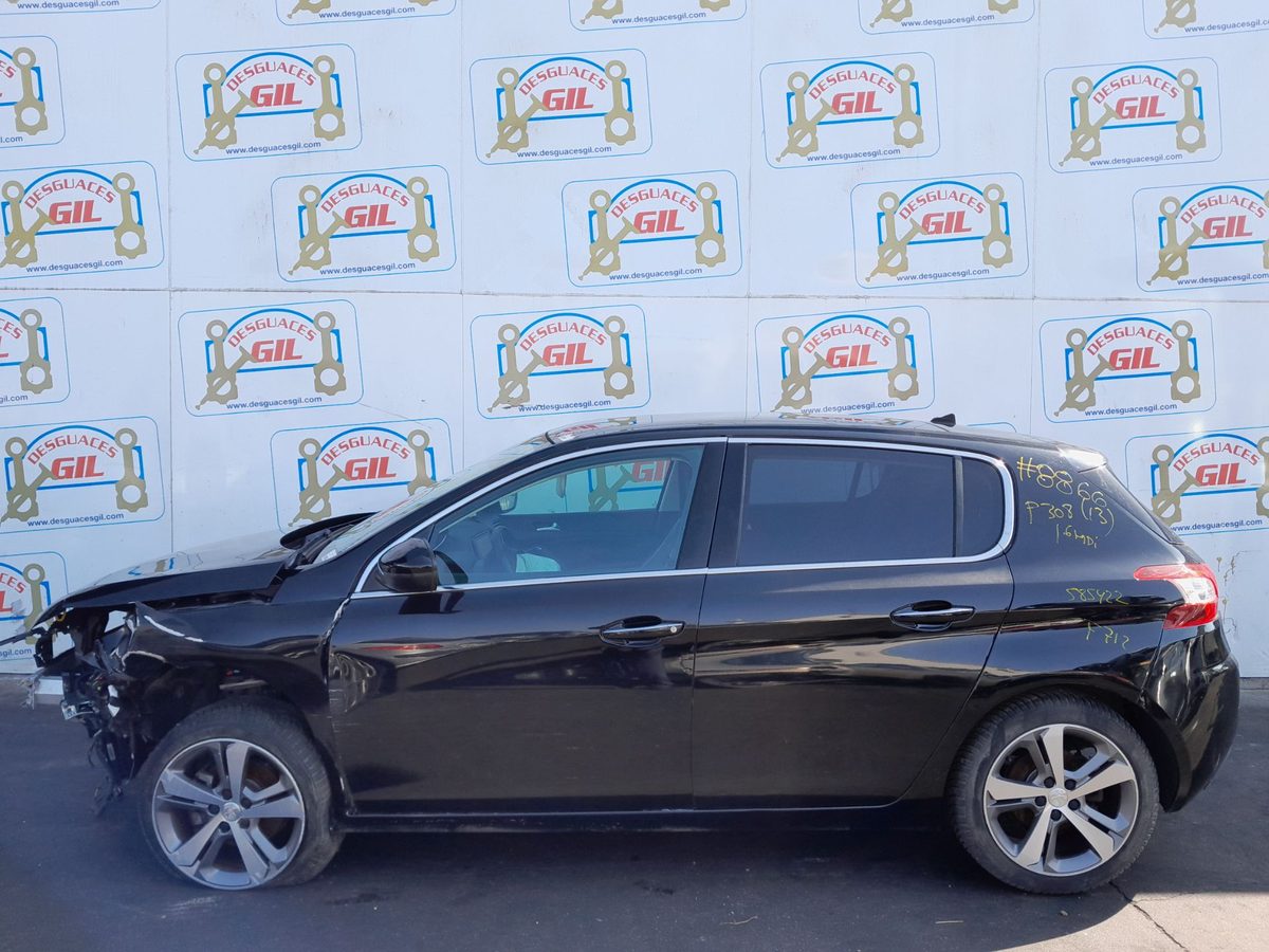 Servomotor De Calefacción Peugeot 308 2013-2021 Access 1.6L 85kW Z5509001