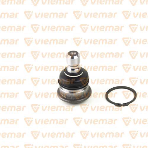 ROTULA SUSP. NISSAN TIIDA (38.5 MM. CONO) VIEMAR  18MM EJE (ALTURA TOTAL 65MM)