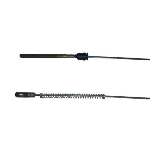 CABLE FRENO MANO CHEVROLET AGILE 2009...2015 TRAS.DER.1130MM-IKS42116-TUBA 7291-CAVOBEL157386-9474