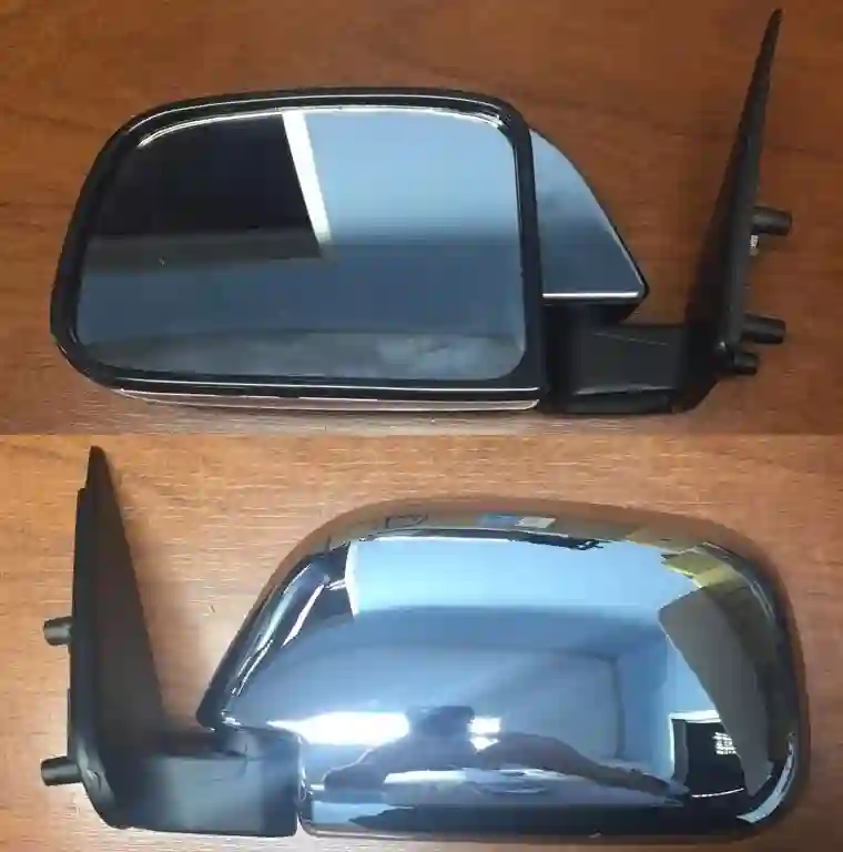 Espejo retrovisor exterior izquierdo