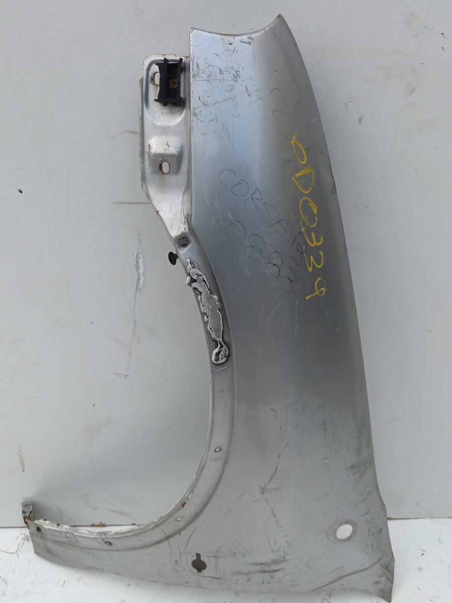 Guardabarro Delantero Izquierdo Chevrolet Corsa B 1996-2000 Diesel