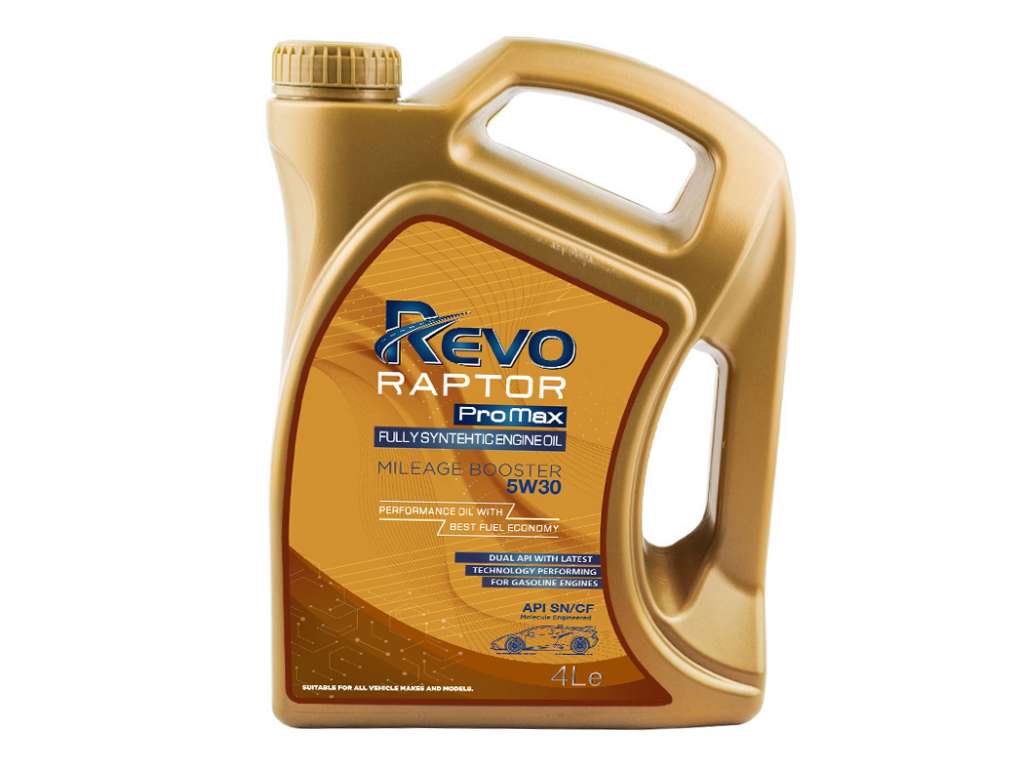 ACEITE REVO 5W30 4L. SINTETICO SN/CF