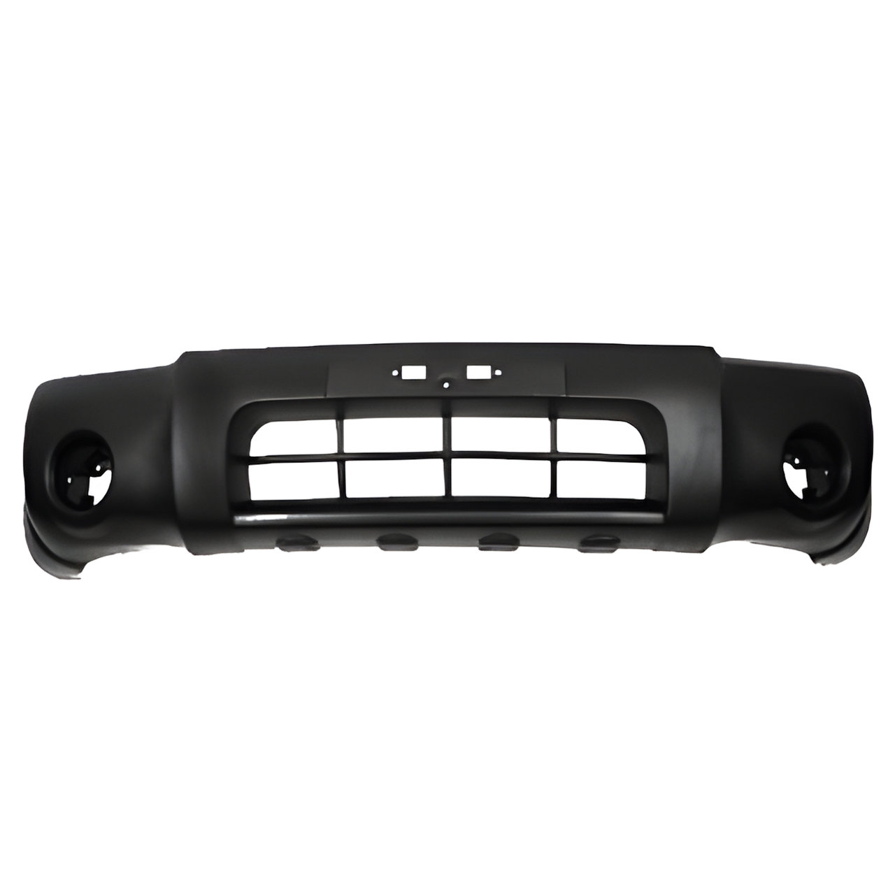 PARAGOLPE DELT. NEGRO LISO C/AGUJERO CAMINERO