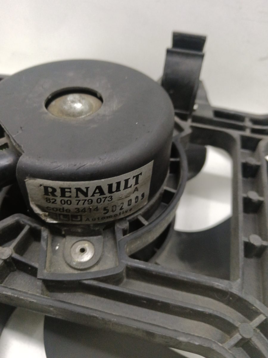 Electroventilador Renault Twingo (CO6) 1993-2007 1,2 1.2L 55kW 8200779073