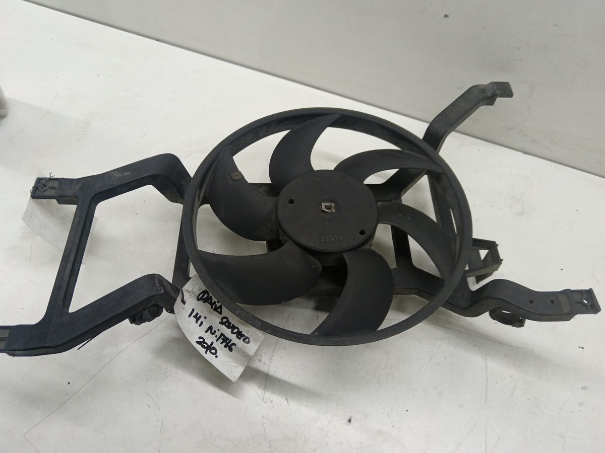 Electroventilador Renault Twingo (CO6) 1993-2007 1,2 1.2L 55kW 8200779073