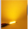 MODULO LED COB 12V AMBAR ADHESIVO