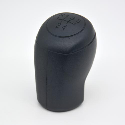 PERILLA PALANCA CAMBIOS HYUNDAI HB20 1.6 12...19 5 MARCHAS NEGRA GRABADA
