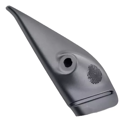 Espejo retrovisor exterior izquierdo con acabado interior