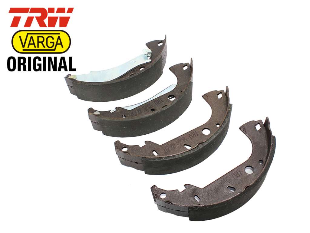 PATIN FRENO FI FIORINO 10/PALIO ../00 JGO