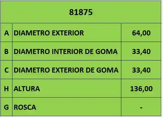 FILTRO ACEITE (CARTUCHO) MB (HU721/2X)