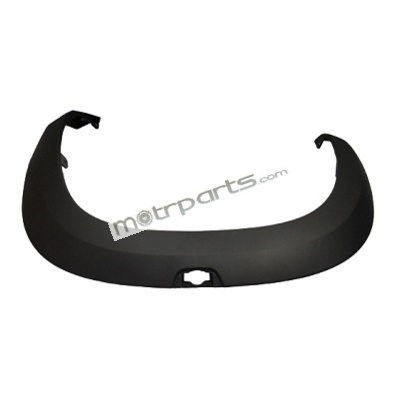 Moldura de guardabarros delantero izquierdo