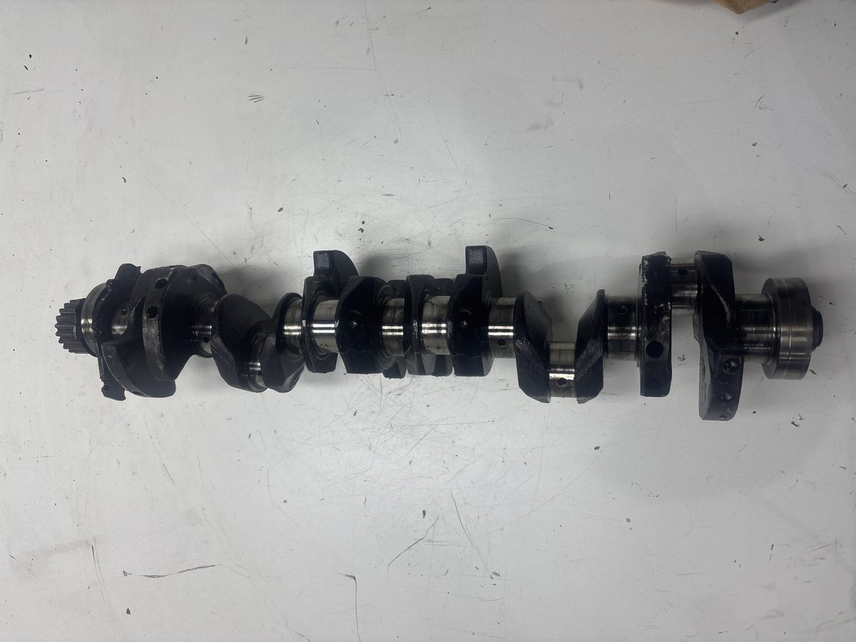 Cigueñal Nissan Patrol (K/W260) 1989-2002 2.7 Turbodiesel 2.7L 74kW